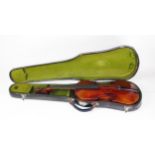 Geige (um 1900)