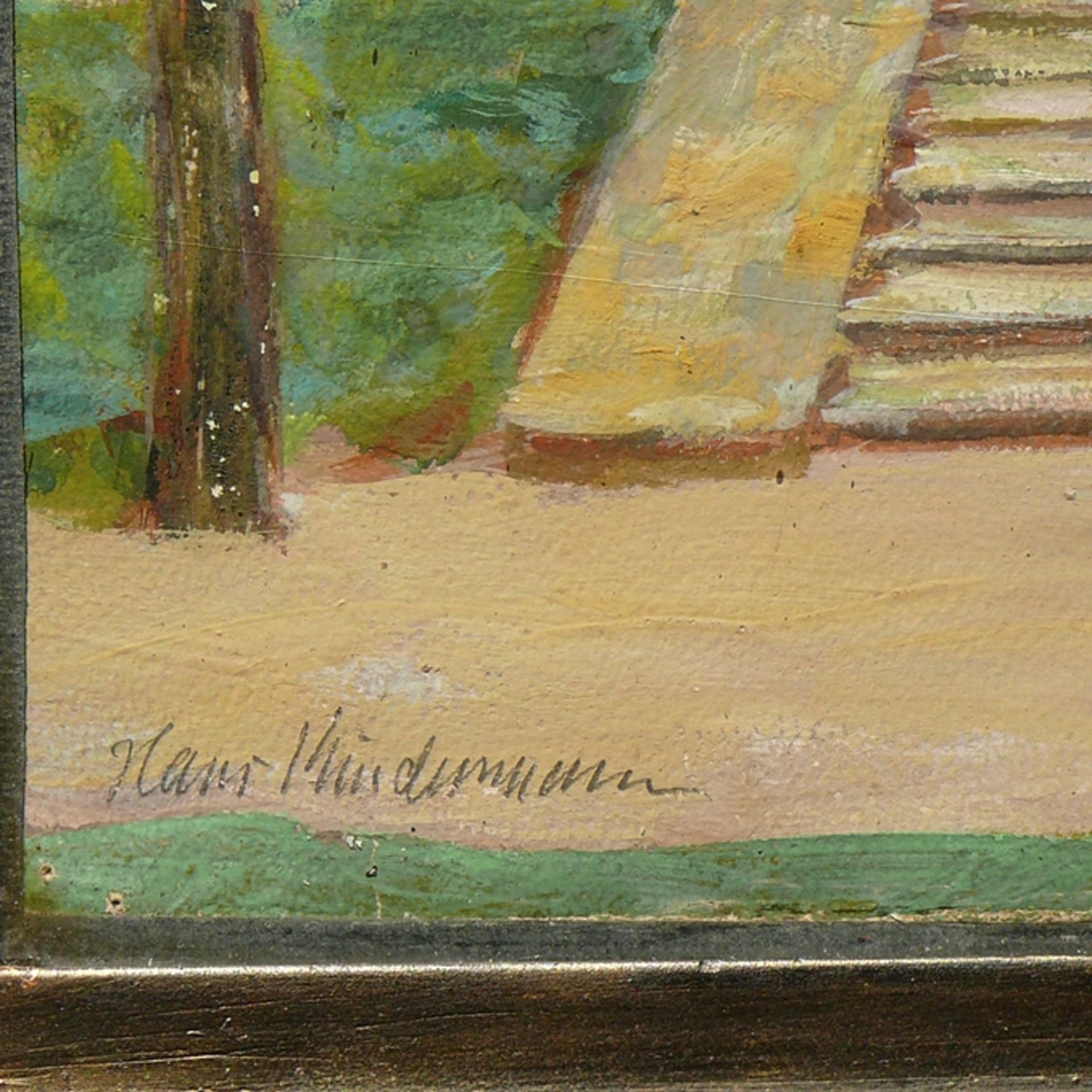 Kindermann, Hans (Mainz 1911 - 1997 Karlsruhe) - Image 3 of 7