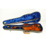 Geige (um 1900)