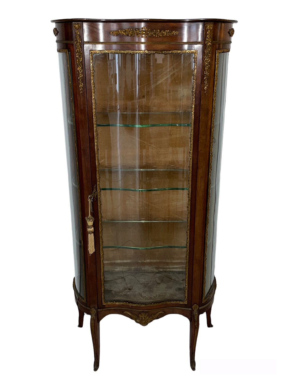 Vitrine (um 1900)