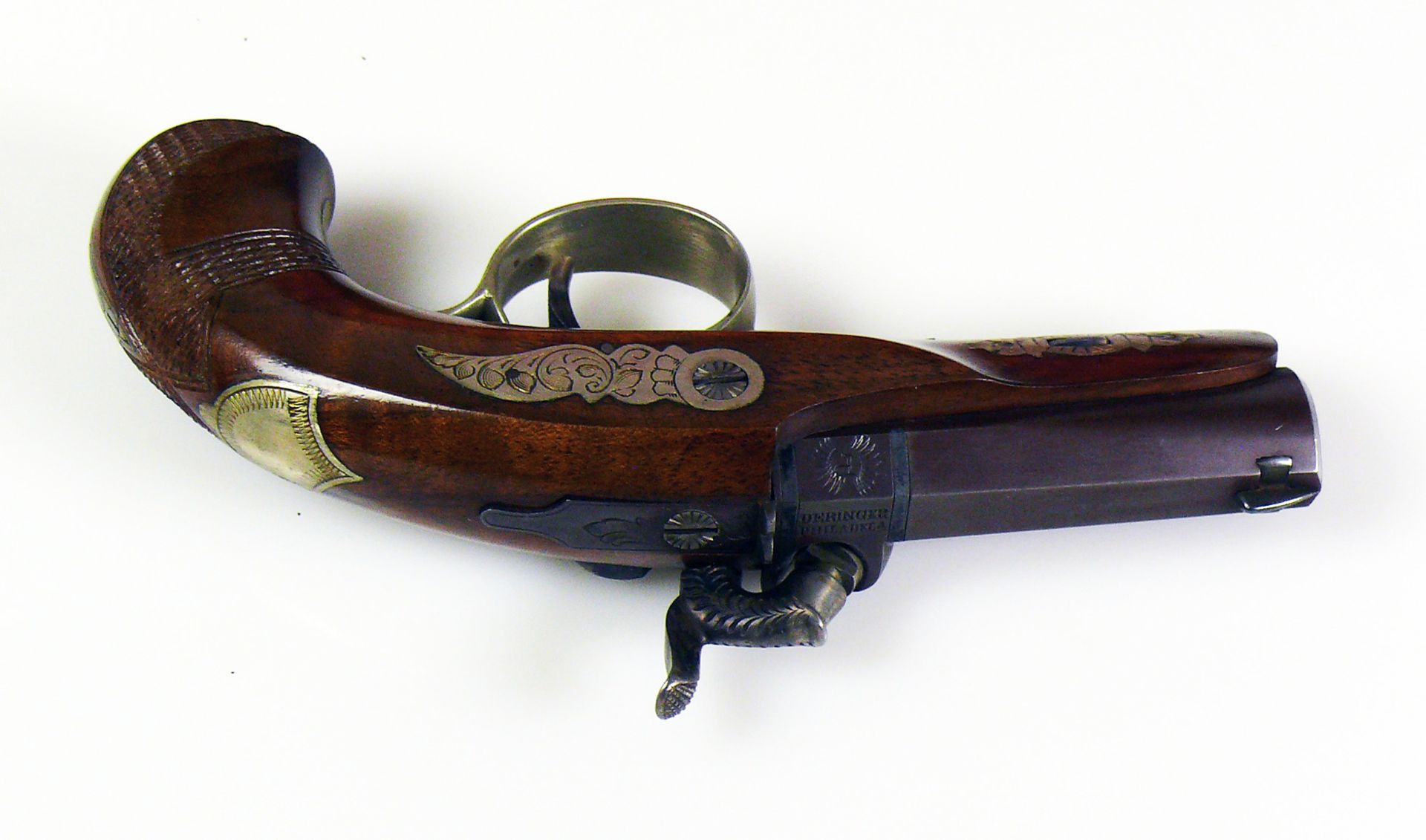 Paar Duellpistolen (Philadelphia Deringer) - Image 6 of 7