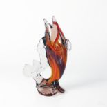 MURANO-Vase (20.Jh.)