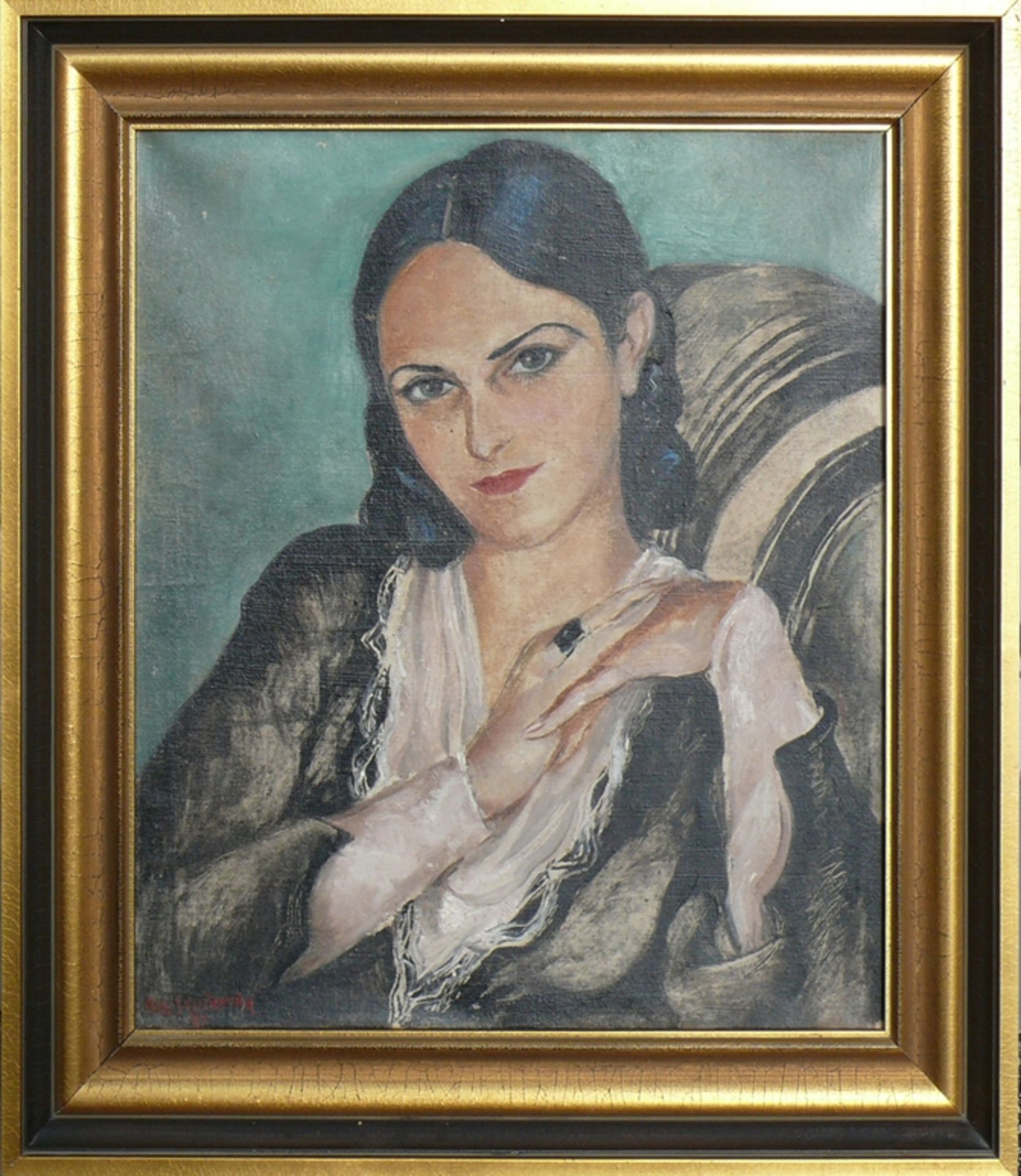 Szadurska, Kasia von (Moskau 1876 - 1942 Meersburg/Überlingen)