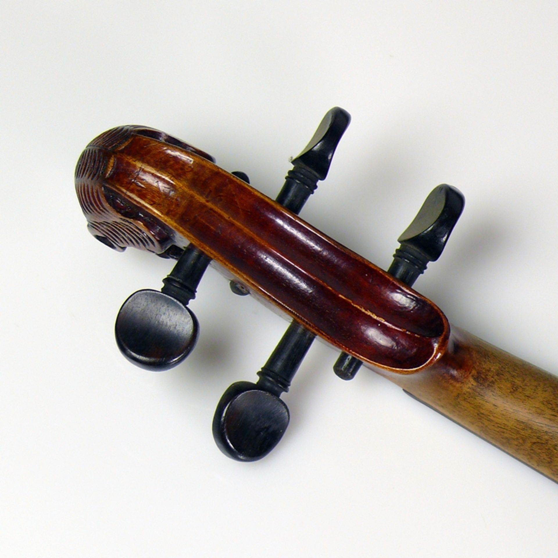Geige (um 1900) - Image 7 of 7