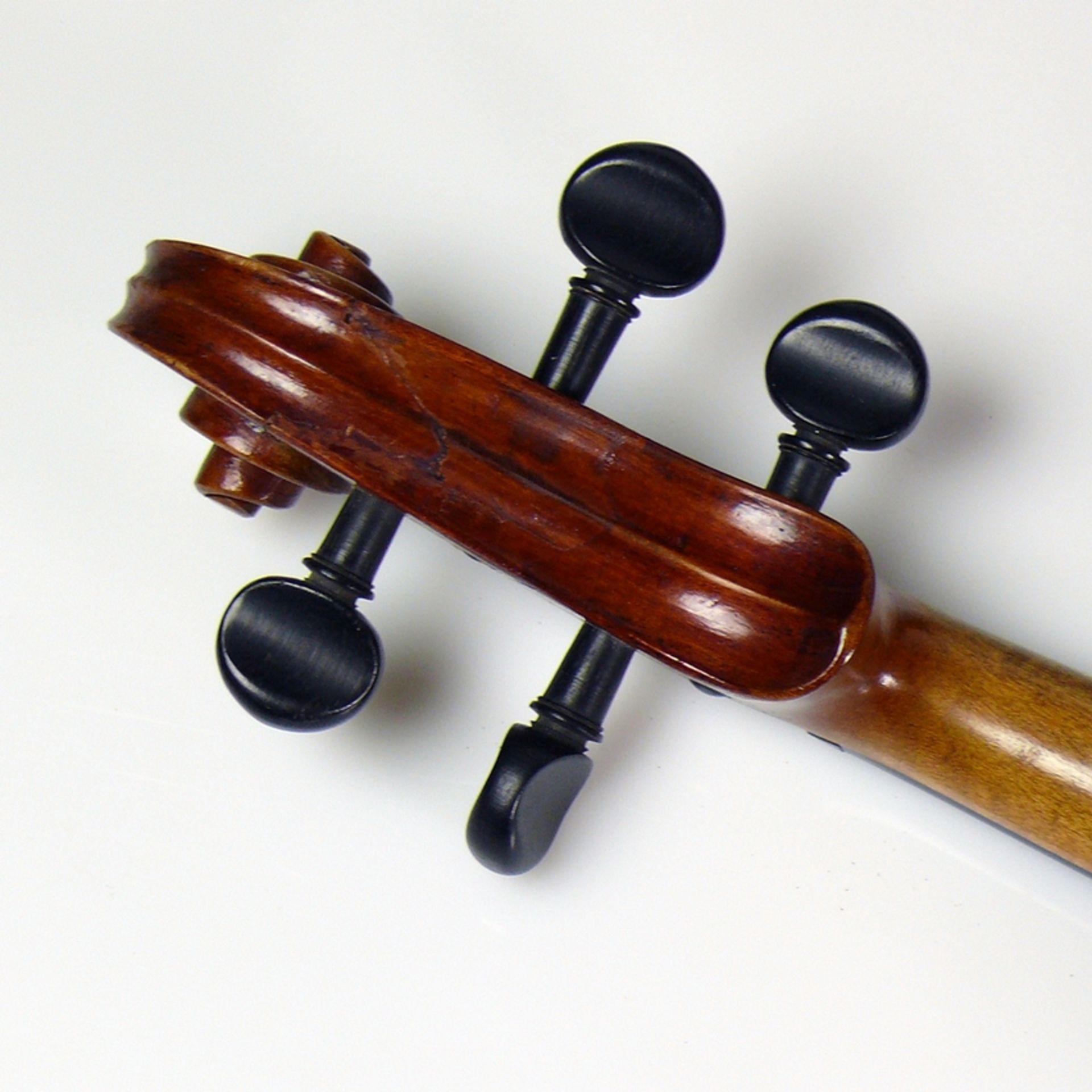 Geige (um 1900) - Bild 7 aus 7