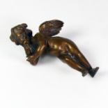 Geflügelter Putto (um 1900)