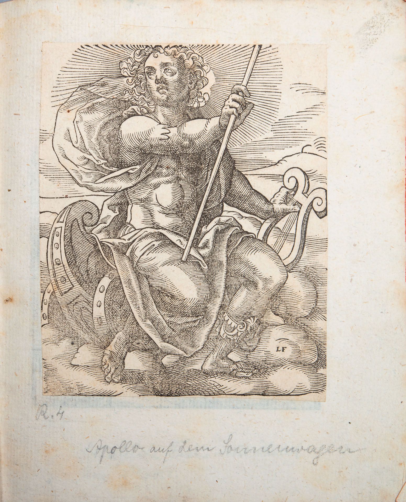 Jost Amman (1539-1591), An Album of 32 Original Engraving from the 16th Century - Image 5 of 7