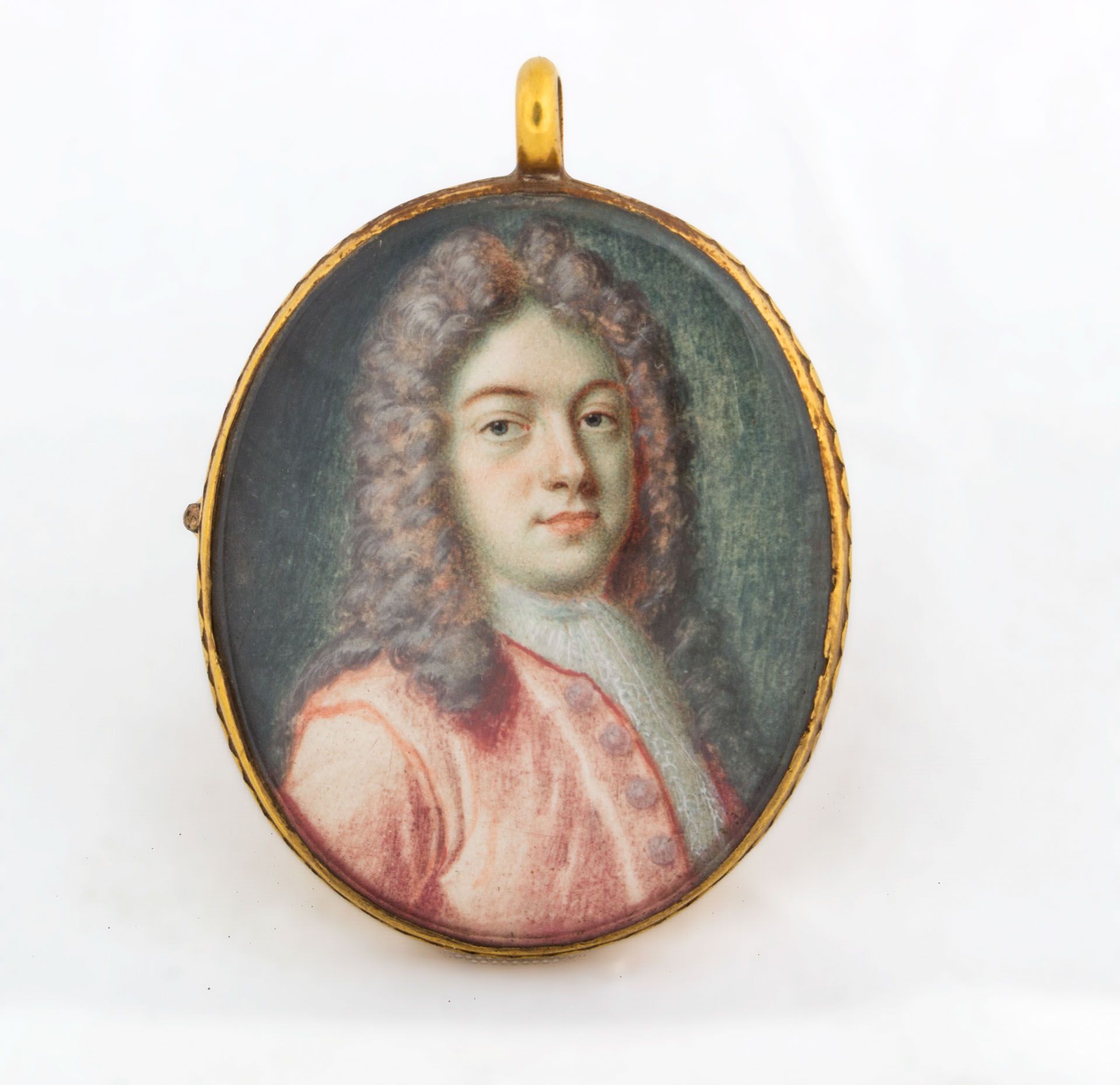 English School, 18th Century, Portrait of a Nobleman