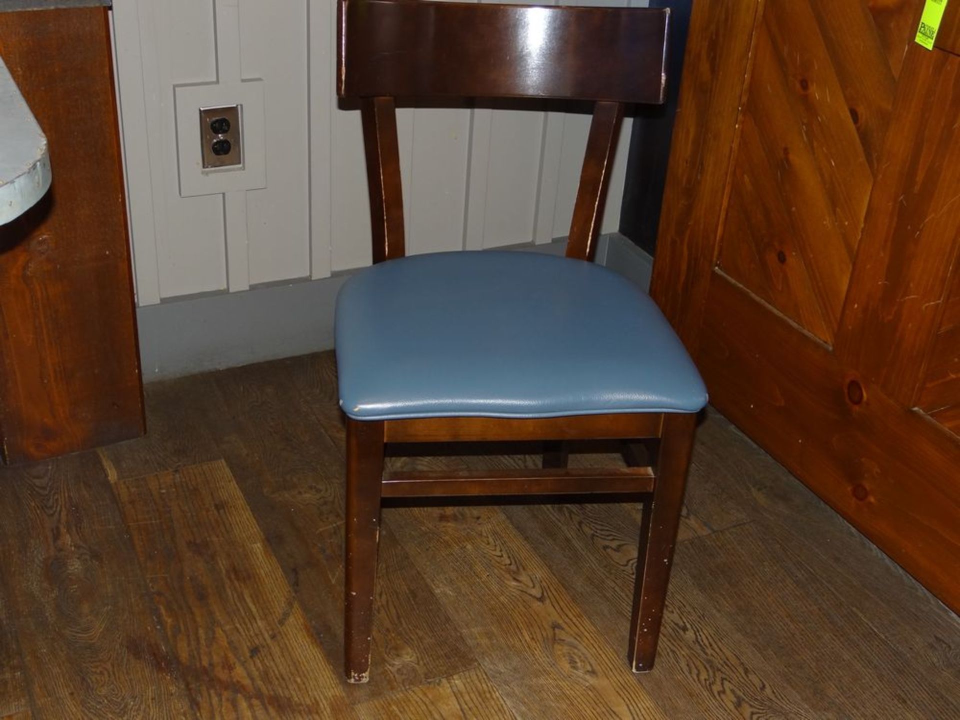 (6) Upholstered Side Chairs