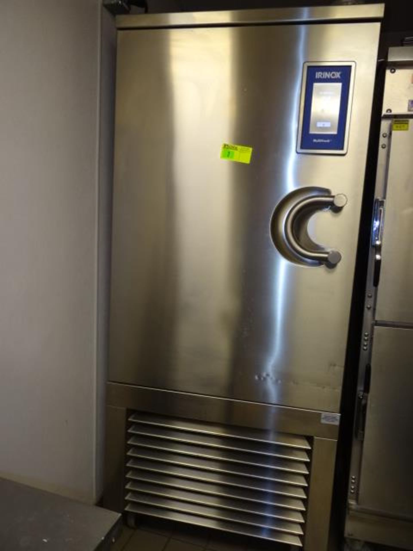 (1) IRINOX MF70.1L Rolling Blast Chiller, Shock Freezers