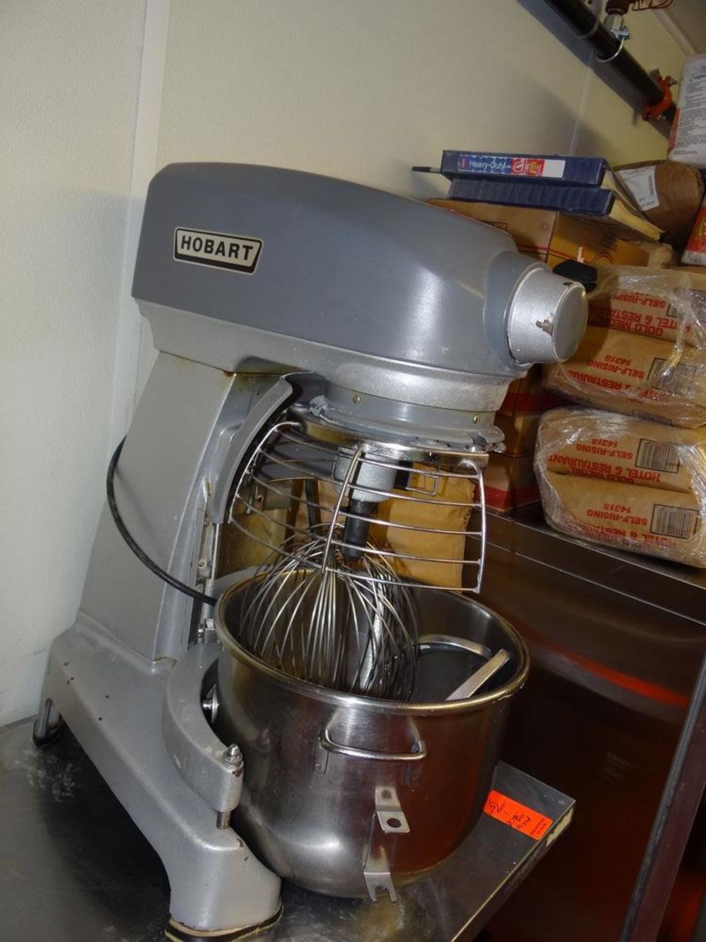 (1) Hobart L200 20 Quart Legacy Mixer