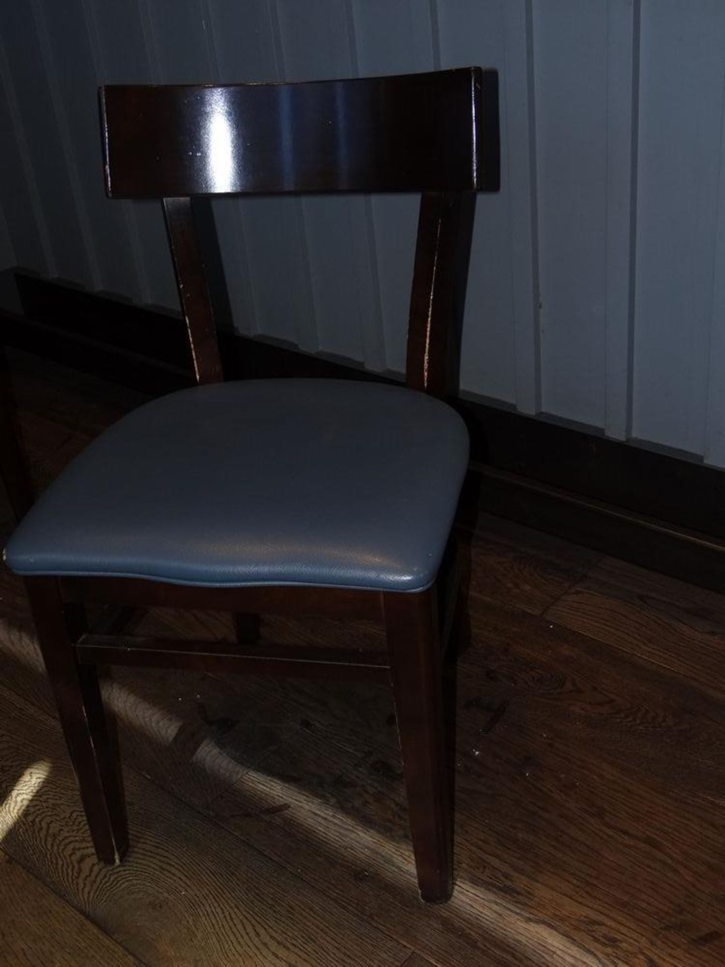 (10) Upholstered Side Chairs