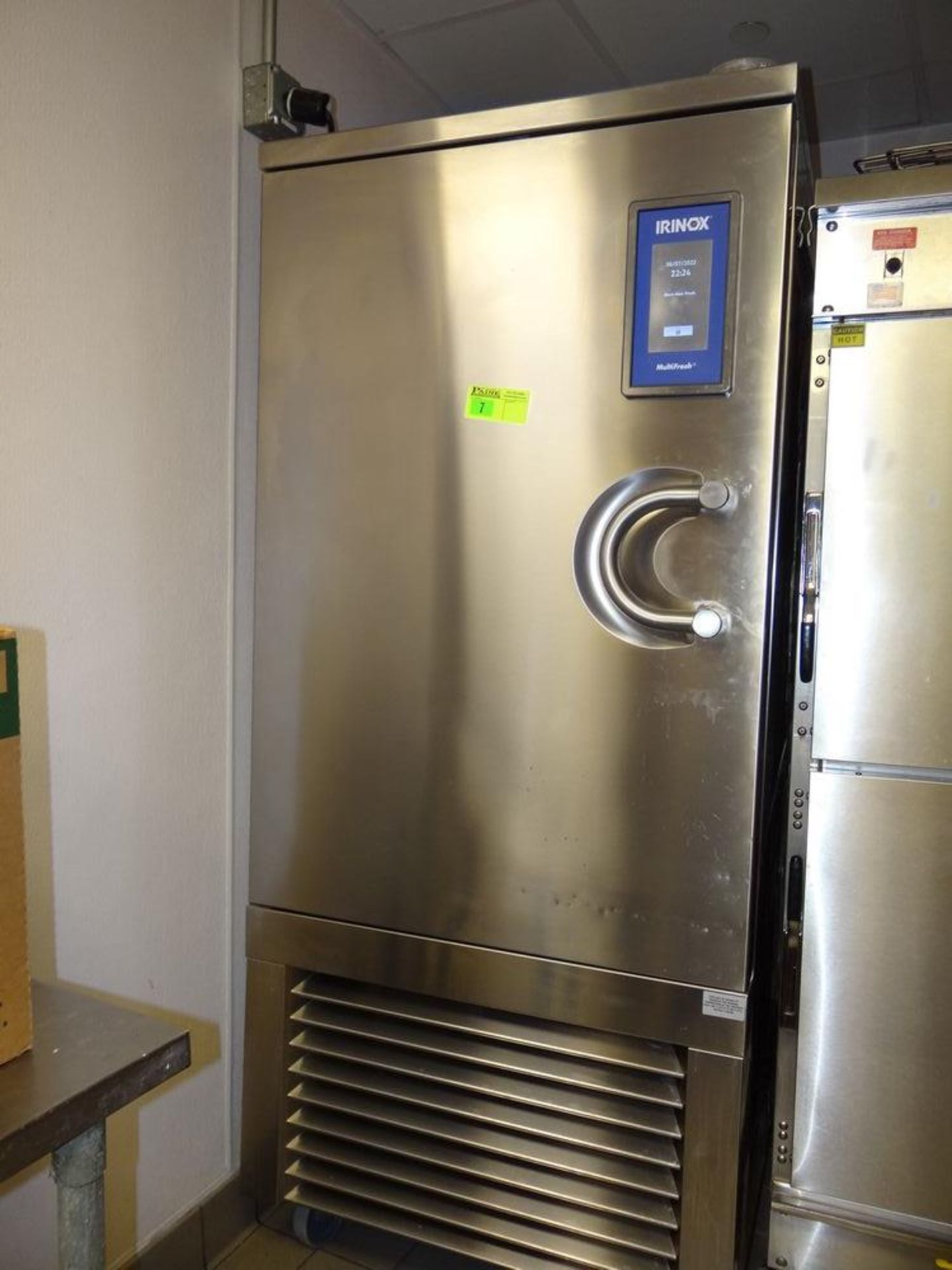 (1) IRINOX MF70.1L Rolling Blast Chiller, Shock Freezers - Image 2 of 2