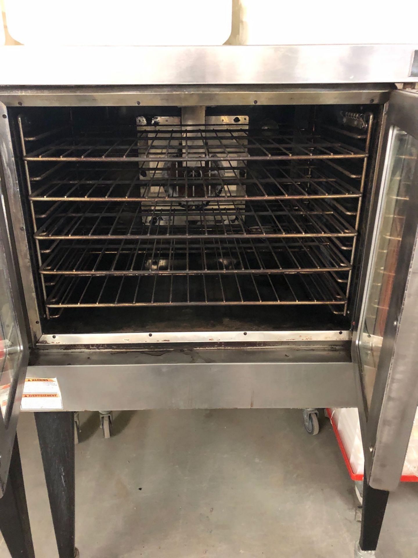 Vulcan Convection Oven - Image 2 of 2