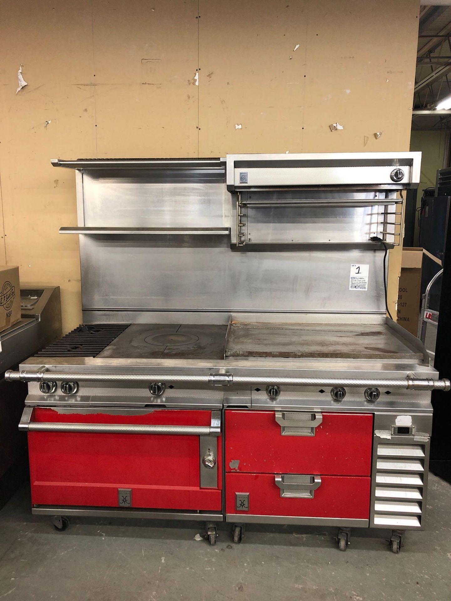 Hestan Cooking Suite