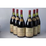 Beaune Clos des Chouchereaux Domaine Louis Jadot 1983 6 mags OCC