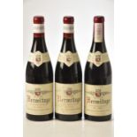 Hermitage Rouge Domaine JL Chave 2003 2 bts Hermitage Rouge Domaine JL Chave 2004 1 bt Above 3 bts