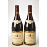 Chambolle Musigny 2000 Domaine Ghislaine Bartod 2 Mags