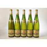 Riesling Cuvee Emile 1996 Domaine Trimbach 5 bts