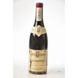 Hermitage Rouge Domaine JL Chave 1985 1 bt