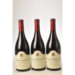 Chambolle Musigny 1er Cru Les Amoureuses 2009 Domaine Groffier 3 bts