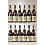 Gevrey Chambertin 1983 Domaine du Clos Frantin 12 bts