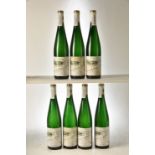 Scharzhofberger Riesling Spatlese 1999 Egon Muller 7 bts