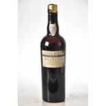 Barbeito 20 Year Old Madeira Malvasia Lote 4122 1 bt