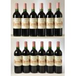 Vieux Ch Certan 1997 Pomerol 12 bts OWC