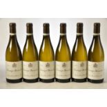 Chassagne-Montrachet 2014 Domaine Bernard Moreau 6 bts