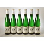 J J Prum Wehlener Sonnenuhr Riesling Spatlese 2012 6 bts