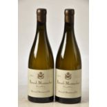 Batard-Montrachet 2014 Domaine Bernard Moreau 2 bts