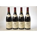 Cornas 2003 Thierry Allemand 4 bts