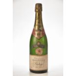 Champagne Bollinger Vintage 1966 1 bt
