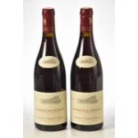 Chambolle Musigny 2011 Domaine Taupenot-Merme 2 bts