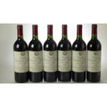 Chateau Sociando Mallet 1996 6 bts OWC