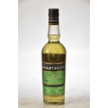 Green Chartreuse 50cl 55% Vol 1 bt