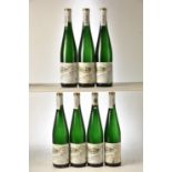 Scharzhofberger Riesling Spatlese 2002 Egon Muller 7 bts