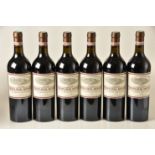 Chateau Troplong Mondot 2010 St Emilion GC 6 bts OWC IN BOND