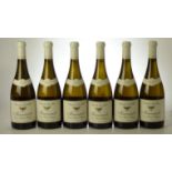 Meursault Tete de Murger 2017 P Javillier 6 bts OCC In Bond