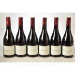 Charmes Chambertin Grand Cru 2010 Francois Feuillet OCC 6 bts