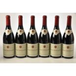 Corton Grand Cru Clos des Cortons 2005 Domaine Faiveley 6 bts IN BOND