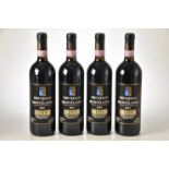 Brunello di Montalcino 2001 Lisini 4 bts