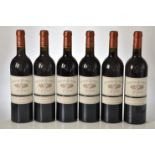 Chateau Quinault L'Enclos 2005 St Emilion GCC 6 bts