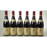 Chambolle Musigny 1er Cru Derrieres de La Grange 2002 6 bts OCC