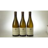 Batard-Montrachet 2014 Domaine Bernard Moreau 3 bts OCC In Bond