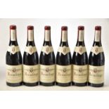 Hermitage Rouge Domaine JL Chave 1999 6 bts