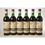 Lopez de Heredia Vina Tondonia Gran Reserva 1991 6 bts