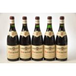 Hermitage Rouge Domaine JL Chave 1989 5 bts