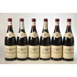 Hermitage Rouge Domaine JL Chave 1997 6 bts